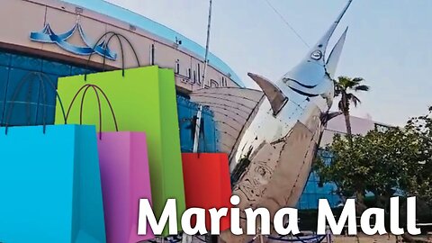 Abu Dhabi Marina Mall | Walking Tour Top Luxury Brand Abu Dhabi