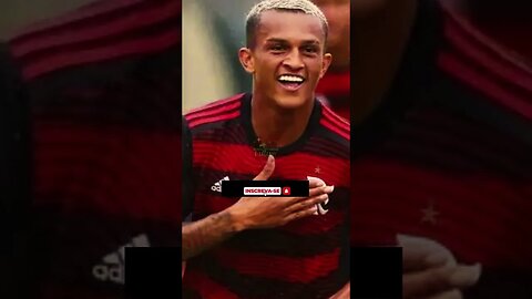 INCRÍVEL! ÍDOLO QUE DESCOBRIU WESLEY DO FLAMENGO #Shorts