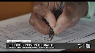 School bonds on the ballot