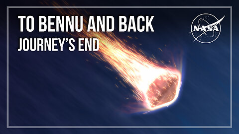 Journey to Bennu: Unveiling the Cosmic Trailer 🌌🚀
