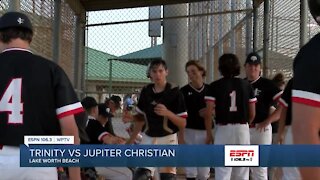 Jupiter Christian claims district title