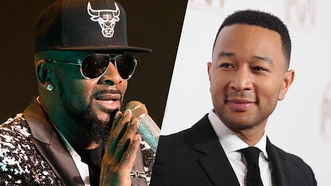 John Legend Slams R. Kelly After Documentary Airs