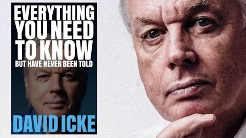 Everything You Wanted to Know But Were Never Told by David Icke 2 Complete