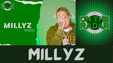 ROCKET REACTS to The Millyz "On The Radar" Freestyle
