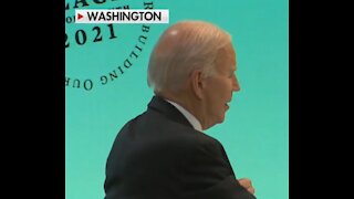 AWKWARD: Press Conference Stalls as Joe Biden Forgets Basic Facts