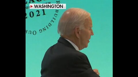 AWKWARD: Press Conference Stalls as Joe Biden Forgets Basic Facts
