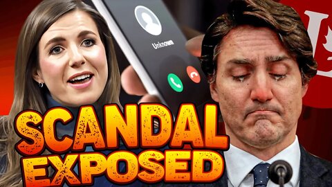 Trudeau's Latest Scandal, Covering Up Voice Recording