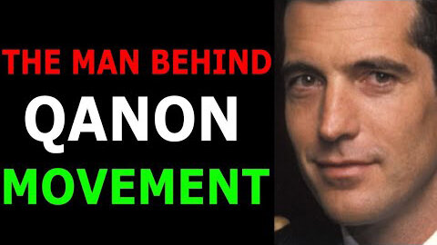 THE MAN BEHIND QANON MOVEMENT 02/21/2022 - PATRIOT MOVEMENT