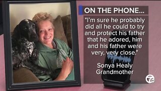 11pm pack: Family grandma talks about GoFundMe created for newsanchor's kids after Chesterfield attack