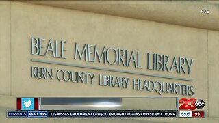 Bed bugs found in Beale Memorial Library book drop