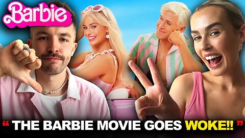 Barbie Movie (2023) FULL SPOILER Review - Easter Eggs & Ending Explained!