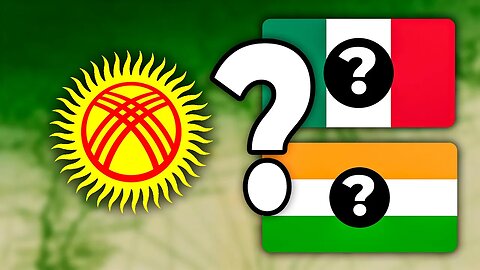 Guess The Flag by The Emblem | Part 2 | Flag Quiz Challenge