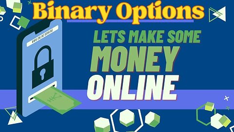 Lets Make Some Money Together Trading Binary Options Live