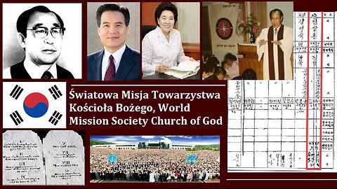 Światowa Misja Towarzystwa Kościoła Bożego, World Mission Society Church of God, 2024 rok