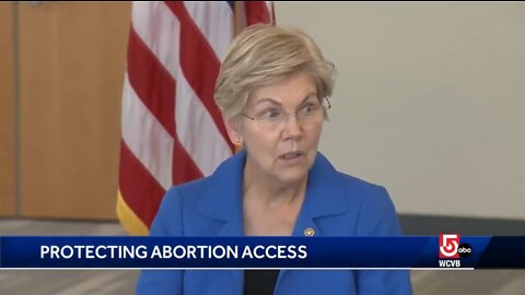Elizabeth Warren: We Need To Stop Crisis Pregnancy Centers Now