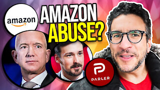 Is Amazon Going to Lose? Lawyer Explains Parler's Response to Amazon's Defense - Viva Frei Vlawg