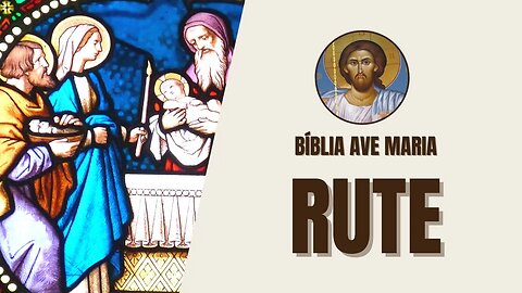 Rute - Bíblia Ave Maria