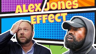 Kanye West and the Alex Jones Effect - LBN Clips
