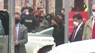 Vice President Harris visits Colorado