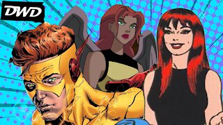 The Erasure Of Redheads In Comics