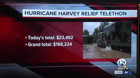 Hurricane Harvey Relief Telethon