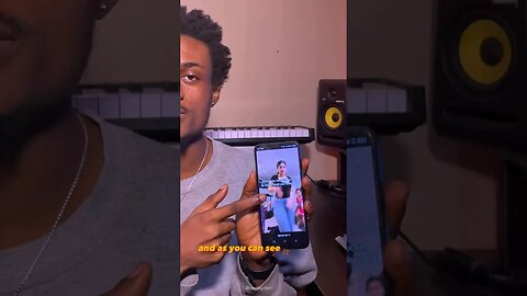 How to speed up a tiktok video