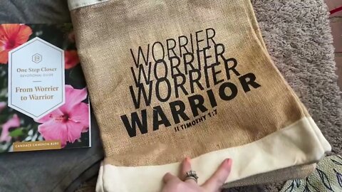 Mary and Martha: Worrier to Warrior bundle