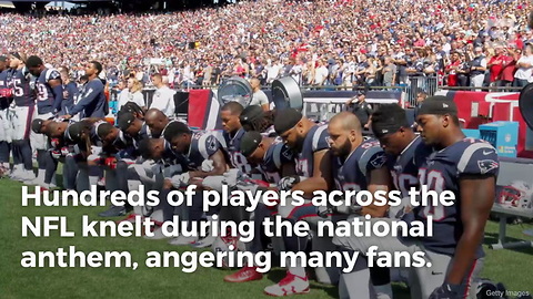 Philadelphia Eagles Go Against Anthem Kneeling Nfl Culture… Players Refuse To Kneel