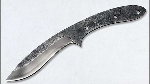 Kukri Knife 1095 High Carbon Steel Blank Blade Kukri Hunting Knife Handmade,Knife Making Supply