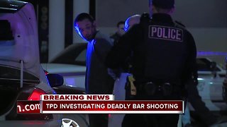 Deadly Bar Shooting