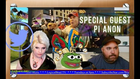 Elon Buys Twitter, Jan 6 Review and special guest Pi Anon