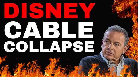 Disney DISASTER! 8 cable channels DROPPED, 20% of all SUBSCRIBERS LOST!
