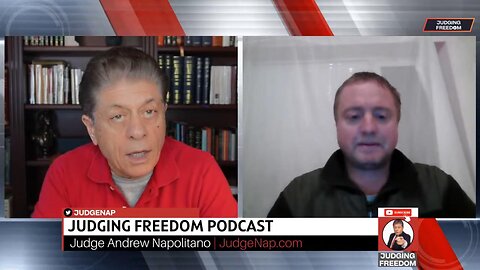 Judge Napolitano & Patrick Lancaster: Ukrainians bombed Donetsk again - Civilian casualties