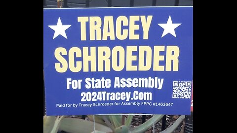VOTE Tracey Schroeder LA 46 District