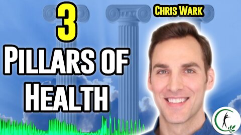 Cancer Survivor Chris Wark's 3 Pillars Of Health - Cancer Prevention Tips