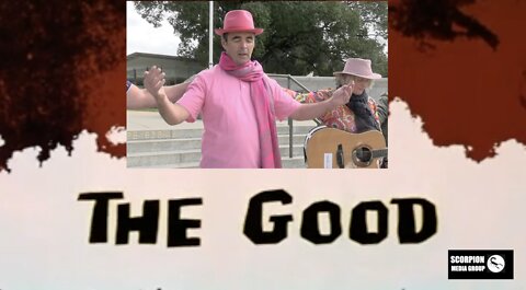 The Good (Pink Panther), The Bad and the Ugly