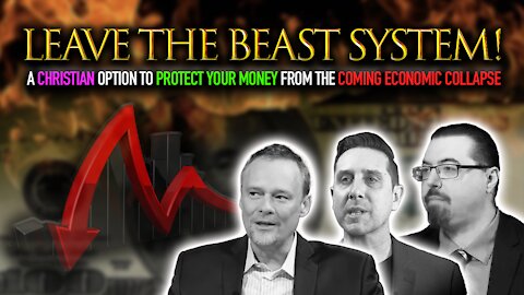 Protect Your STIMULUS From Prophetic Economic COLLAPSE! Terry Sacka & Mike Stibs | TSR 265