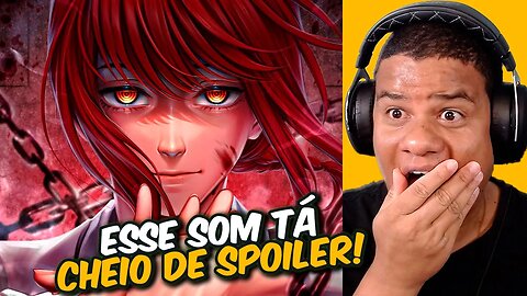 REAGINDO a MISTERY - SOB MEU CONTROLE | React Anime Pro