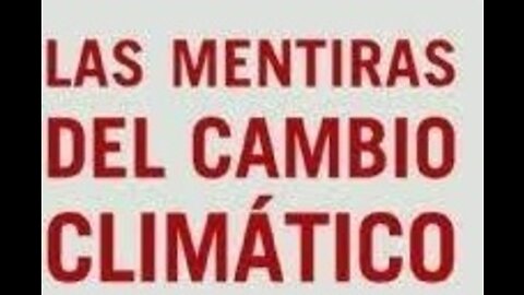 ELGRANO DEL SISTEMA 537: LA ESTAFA DEL CAMBIO CLIMATICO