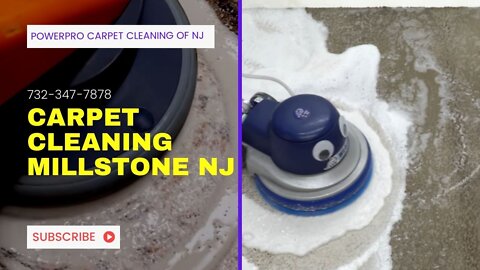Carpet Cleaning Millstone NJ - PowerPro Carpet Cleaning of NJ