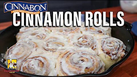 Cinnabon Cinnamon Rolls Recipe DIY Copycat
