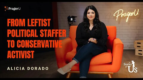 Alicia Dorado: From Leftist Political Staffer To Conservative Activist
