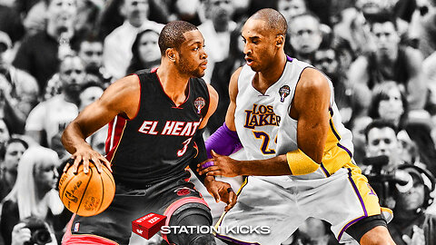 Who Do You Choose: 2006 HEAT OR 2009 LAKERS?