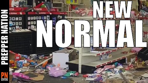 I Hope People Are READY FOR THE NEW NORMAL!