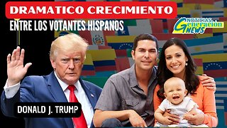 Malas Noticias para los liberales #DonaldTrump supera a #JoeBiden entre los #hispanos