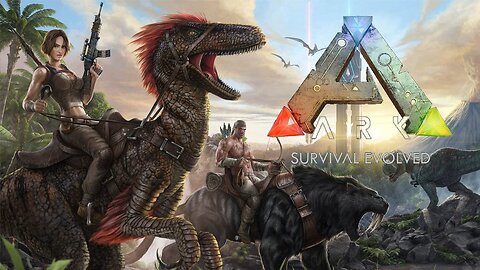 Ark Survival Evolved - Ft. Kravyn NubesAlot Biers04