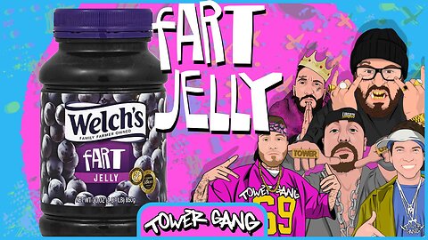 Ep 168 - Fart Jelly