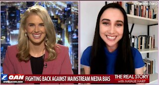 The Real Story - OANN Censoring Conservative Voices with Danielle D’souza Gill