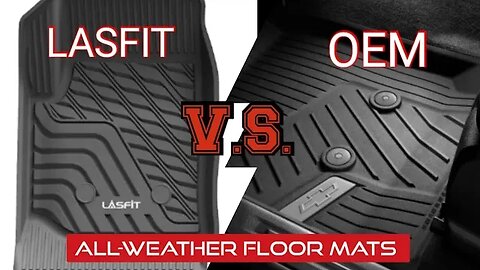 LASFIT All-Weather Floor Mats Review: My Honest Opinion