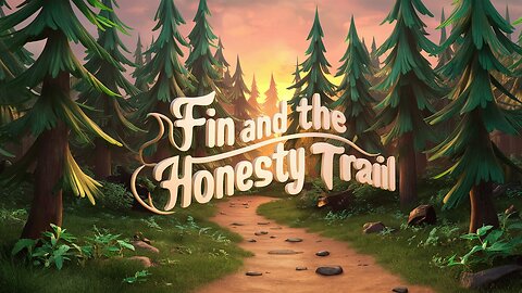 Finn and the Honesty Trail